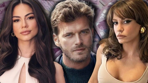 Zirvedeki ünlüler: Reklam ücretleri dudak uçuklattı!