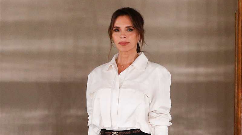 Victoria Beckham, moda endüstrisinde başarılarını rolünü vurguluyor