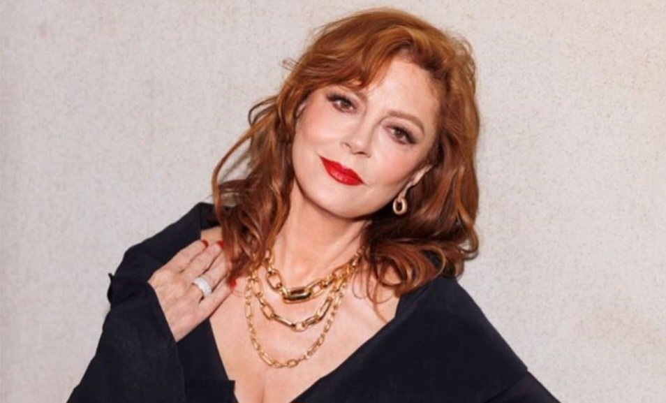 Oscar ödüllü aktris Susan Sarandon, Filistin’i savunduğu için ajansından kovuldu