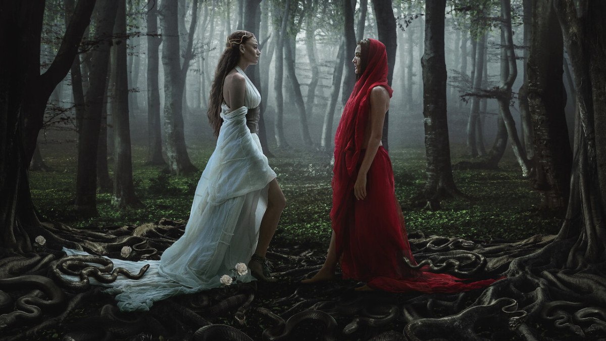 Şahmaran dizisi Netflix’te