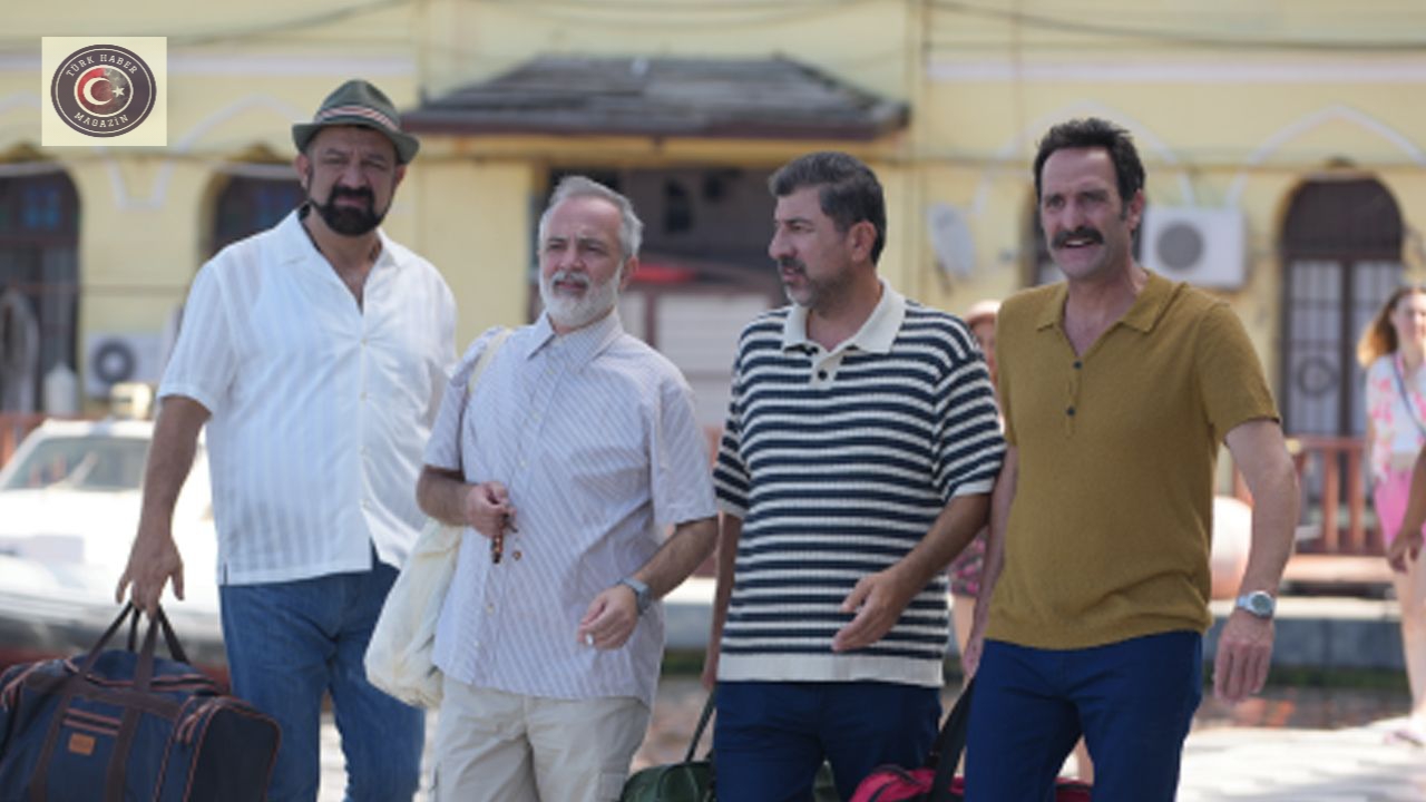 Çakallarla Dans 7 filmi 6 Aralık’ta vizyona girecek… Çakallarla Dans 7 filmi 6 Aralık’ta vizyona girecek…