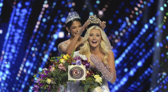 Danimarka’lı Victoria Kjær Theilvig, 2024’ün Kainat Güzeli seçildi… Danimarka’lı Victoria Kjær Theilvig, 2024’ün Kainat Güzeli seçildi…