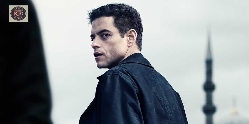 “The Amateur” filminin İstanbul’daki sahneleri çok konuşuldu…