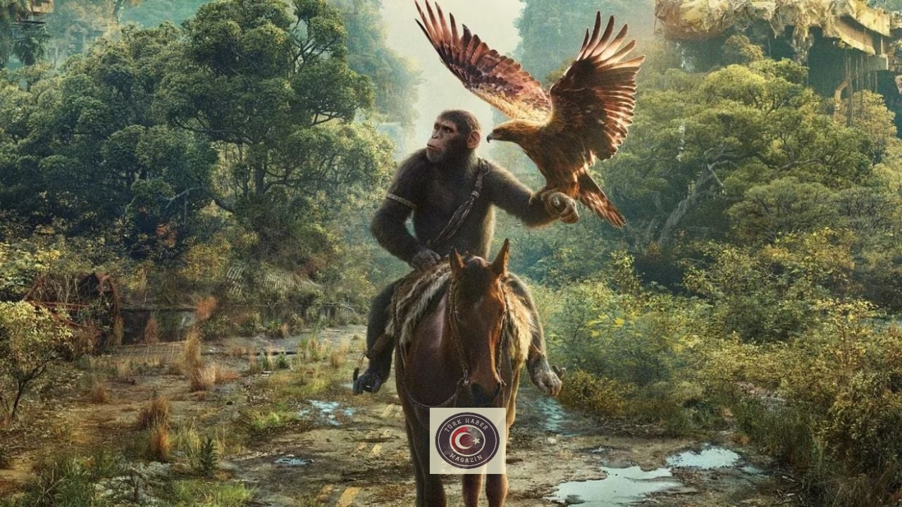 Maymunlar Cehennemi: Yeni Krallık Disney Plus’ta