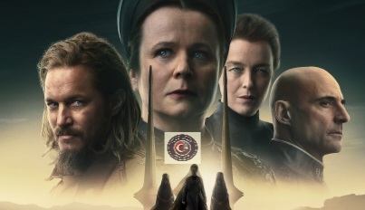 Dune: Prophecy dizisi, BluTv’de yayında!