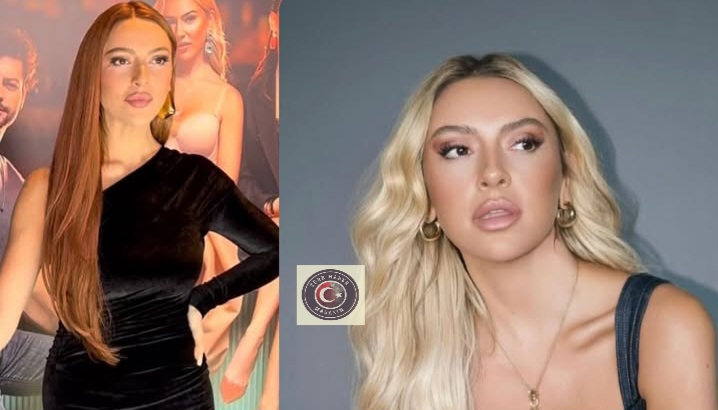 Hadise’ye bir haller oldu! Saçlarını bakır rengine boyattı
