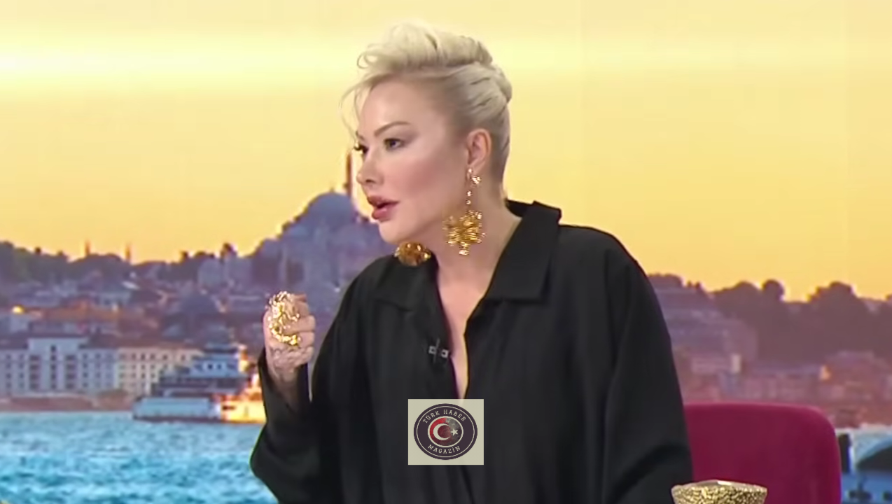 Aylin Coşkun yine açıklamalarıyla adından söz ettirdi