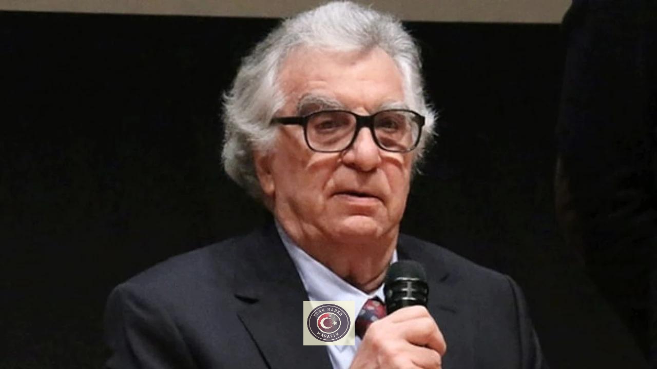 Prof. Dr. Sami Şekeroğlu hayatını kaybetti! Sanat dünyasını yasa boğdu