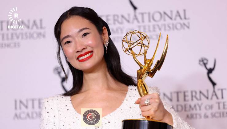 Aokbab-Chutimon Chuengcharoensukying, Emmy Ödülleri’nde “En İyi Kadın Oyuncu Performansı” ödülünü kazandı