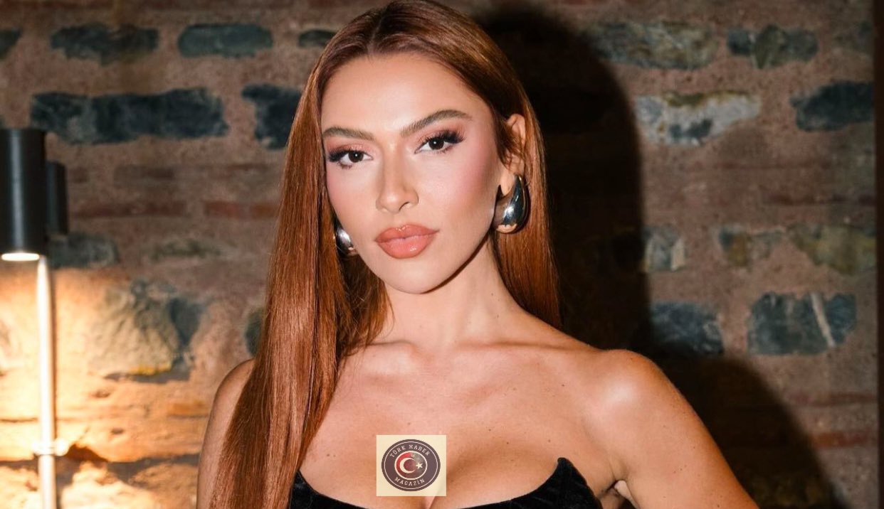 Hadise, oyunculuk kariyerinde tırmanıyor…