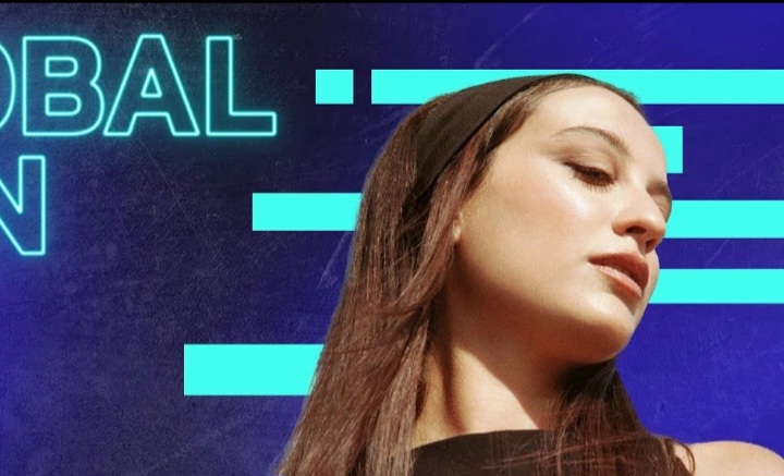 Melike Şahin, Grammy’nin Global Spin’de “ortak” şarkısıyla  yerini aldı