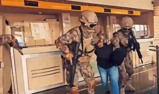 Şırnak’ta nefes kesen aksiyon sahnesi: Hırsız tatbikatı yapıldı