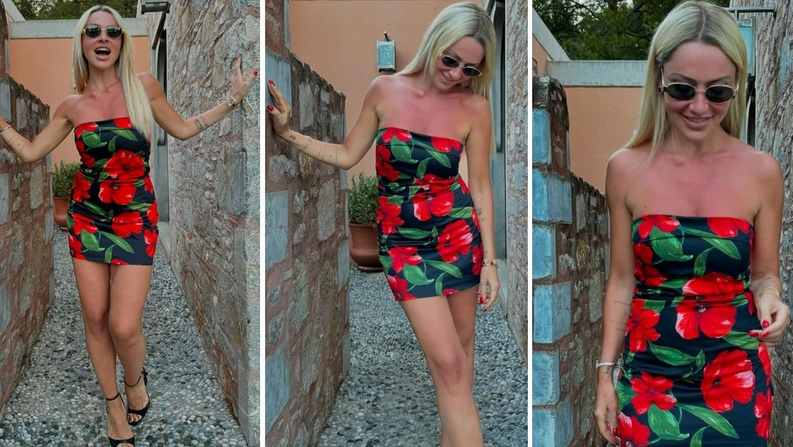 Hadise’nin paylaşımı magazin dünyasında çok konuşuldu Hadise’nin paylaşımı magazin dünyasında çok konuşuldu