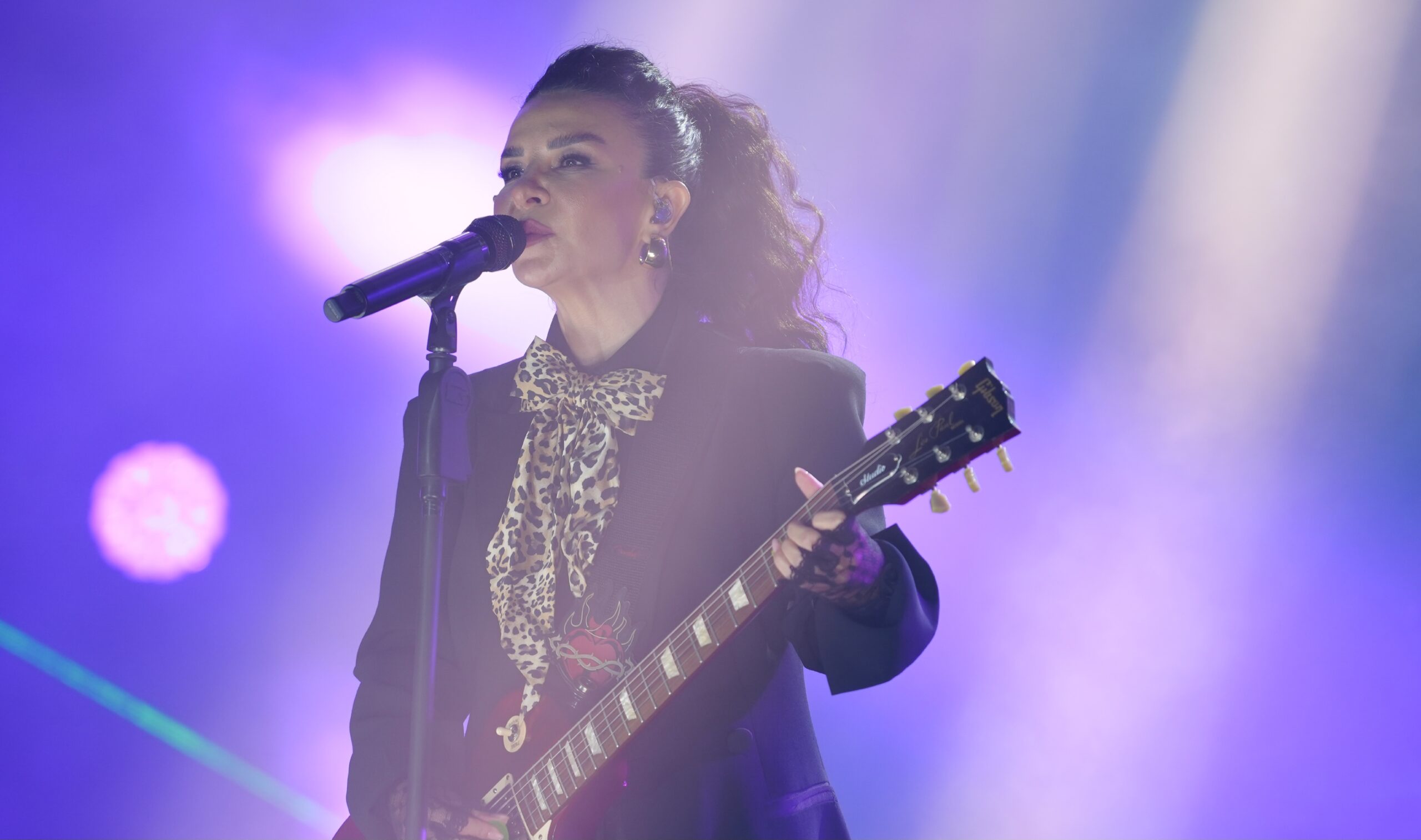 Fatma Turgut, İzmir Türkiye Kültür Yolu Festivali’nde unutulmaz konser verdi