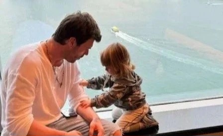 Kıvanç Tatlıtuğ, eşi Başak Dizer’den karar: Kurt Efe Londra’daki kreşte eğitim alacak