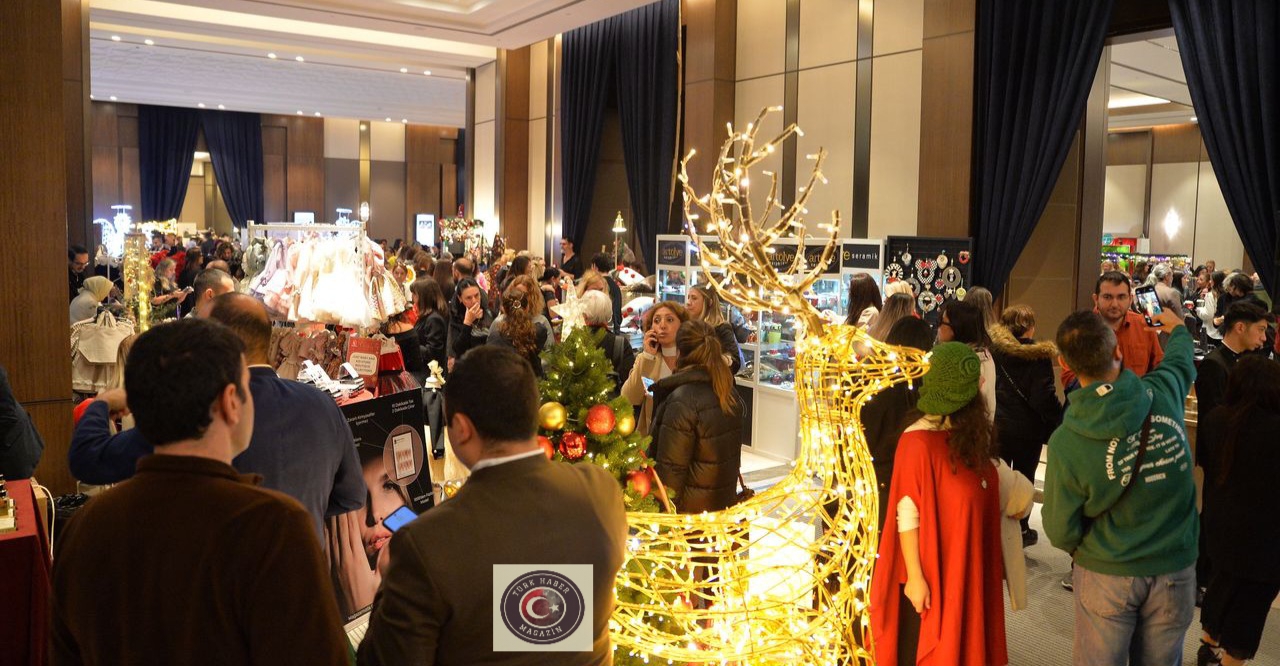 Dünya Şükran Günü, Bosphorus İstanbul’da kutlandı…