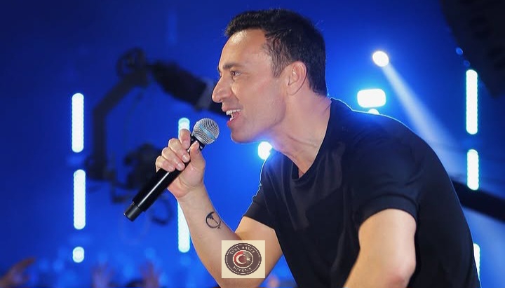 Mustafa Sandal, 31 Ocak’ta Melbourne’de konser verecek… Mustafa Sandal, 31 Ocak’ta Melbourne’de konser verecek…