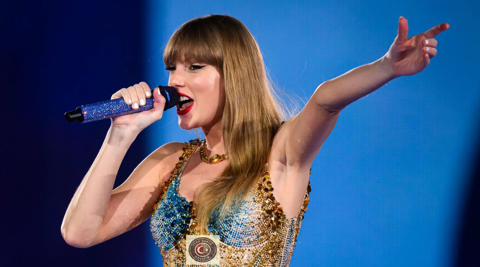 Taylor Swift’in Eras Turnesi sona erdi