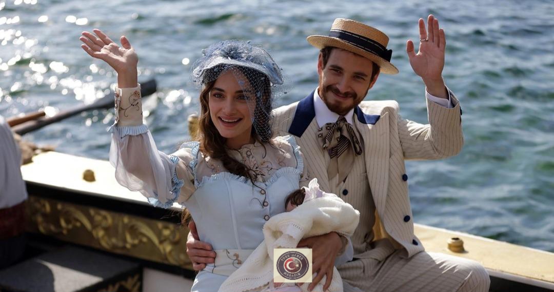 Şakir Paşa Ailesi: “Mucizeler ve Skandallar,” Now TV’nin en popüler dizisi haline geldi