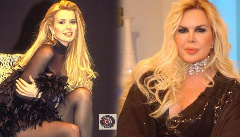 Efsane oyuncu Harika Avcı zor günler yaşıyor…