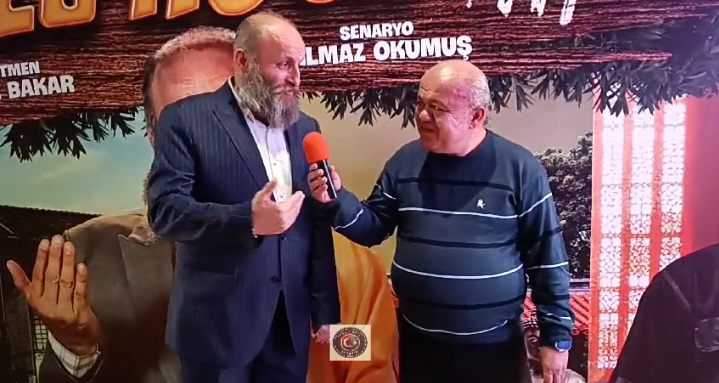 Oflu Hoca 4 filmi, gala gecesi Paribu Cineverse Kanyon’da gerçekleşti