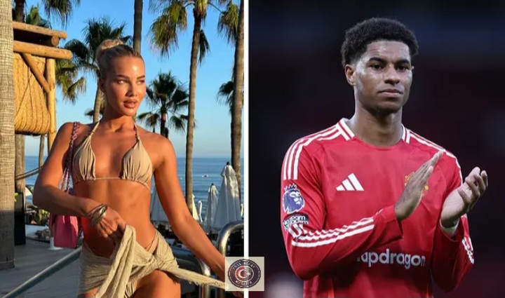 Grace Jackson, Manchester United’ın yıldız forveti Marcus Rashford ile ilişkisini sonlandırdı Grace Jackson, Manchester United’ın yıldız forveti Marcus Rashford ile ilişkisini sonlandırdı