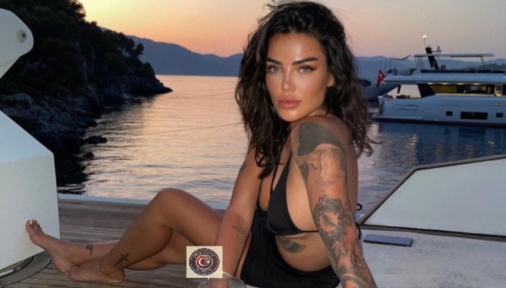 Kosovalı şarkıcı Morena Taraku, Kızılcık Şerbeti dizisinde rol alacak…