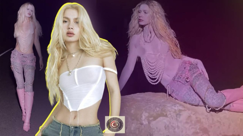 Aleyna Tilki, müzik kariyerinde önemli bir adım atarak yeni bir döneme geçiş yaptı