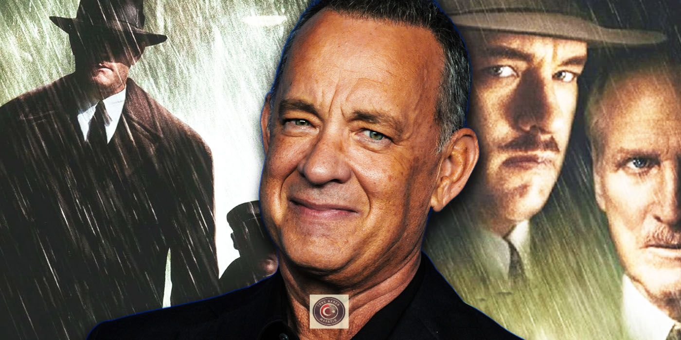 Tom Hanks’in, son görüntüsünde ellerinin titremesiyle dikkat çekti