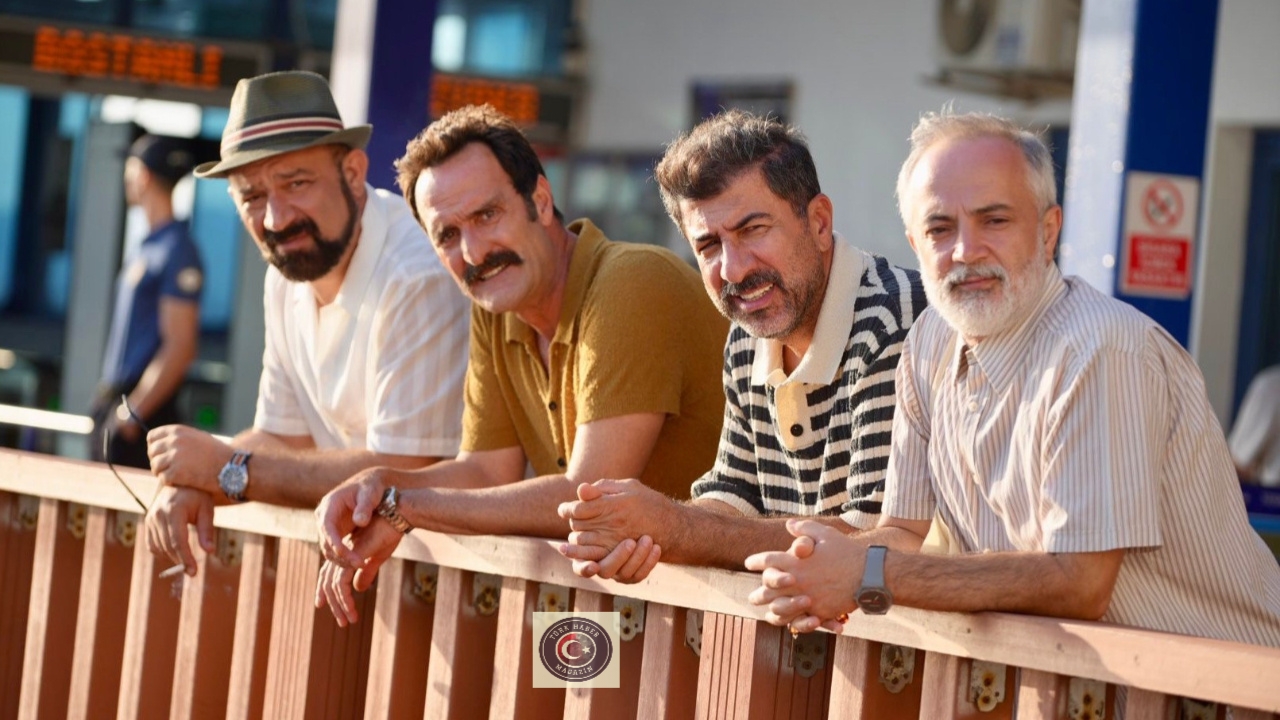 “Çakallarla Dans 7” Aralık ayında en çok izlenen Türk filmi olarak kayda geçti