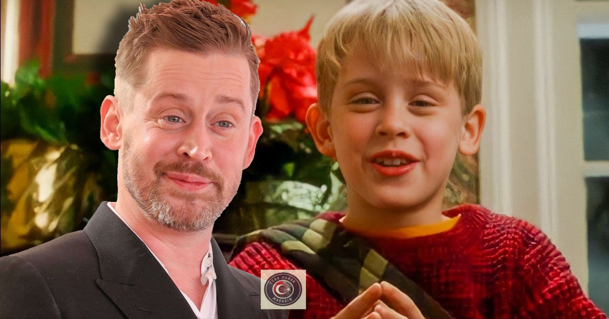 Oyuncu Macaulay Culkin, 44 yaş gününü kutladı