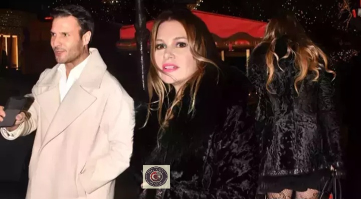 Manken Seçkin Piriler, iş insanı Barış Özdemir ile The Stay Otel’inde Türk Haber Magazin’e yakalandı Manken Seçkin Piriler, iş insanı Barış Özdemir ile The Stay Otel’inde Türk Haber Magazin’e yakalandı