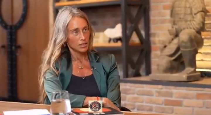 Şok sözler: Oyuncu Bennu Gerede, “Hayalim sevişirken ölmek”