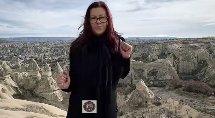 Alexis Fawx, Türkiye paylaşımıyla sosyal medya sallandı