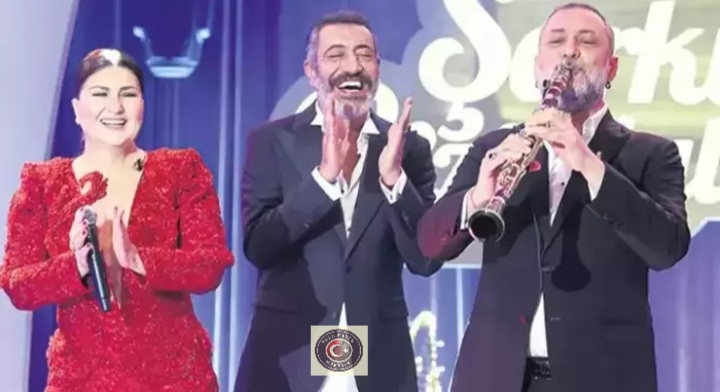 Yılbaşı özel “Şarkılar Bizi Söyler” programı izleyiciyle buluşacak…