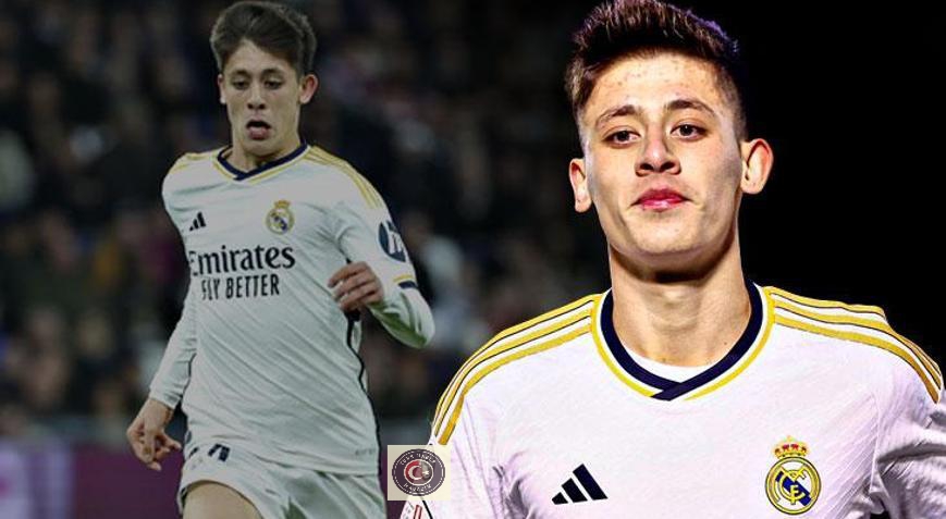 Arda Güler, Gibi dizisine konuk oyuncu olacak… Arda Güler, Gibi dizisine konuk oyuncu olacak…