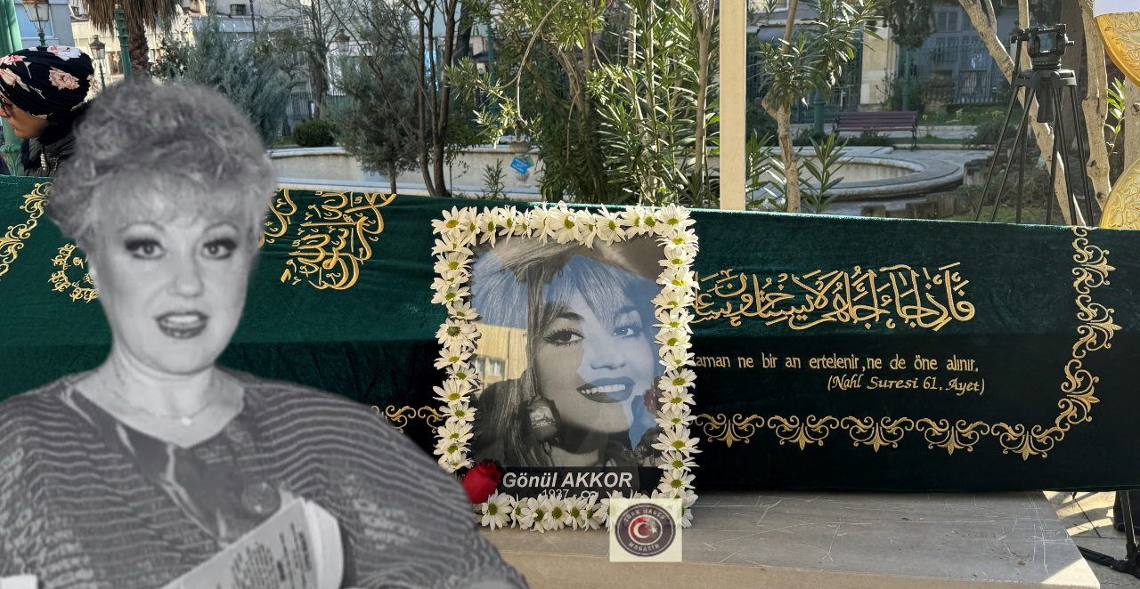 Gönül Akkor son yolculuğuna uğurlandı! Sanat dünyasını derinden üzdü…