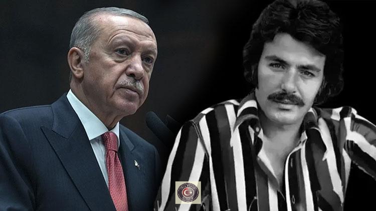 Cumhurbaşkanı Erdoğan, Ferdi Tayfur’un vefatının ardından taziye mesajı yayınladı