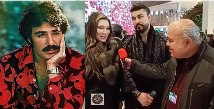 Ferdi Tayfur son yolculuğuna uğurlandı! Sanat dünyasını yasa boğdu…