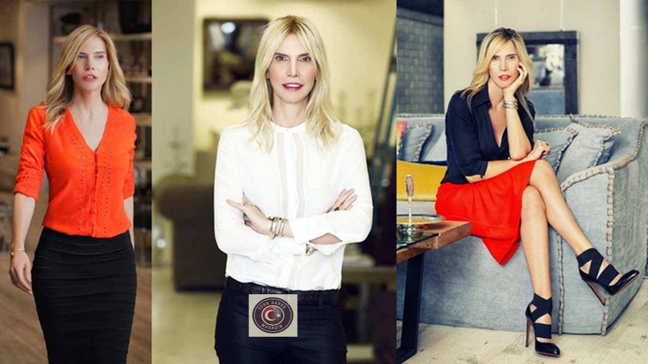 Sosyetenin en tarz isimlerinden Elif Dürüst, çekici bir trend başlatıyor