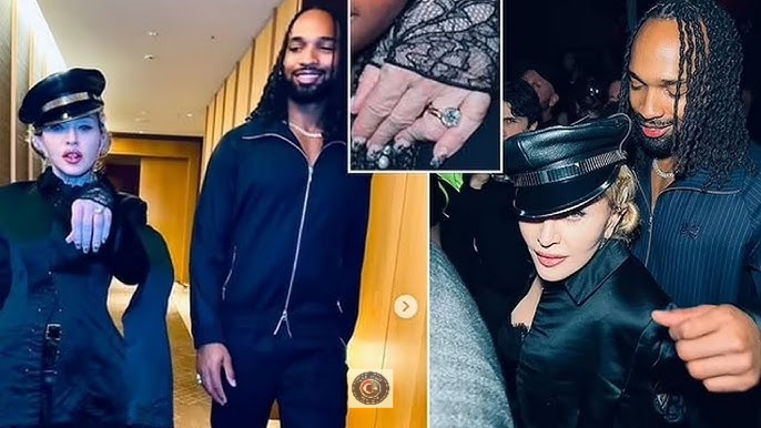 Madonna, Tokyo’da pırlanta yüzükle dikkat çekti