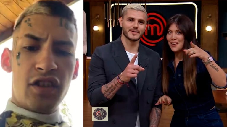 Wanda Nara’dan şaşırtan hamle! Mauro Icardi’yi takip etmeye başladı