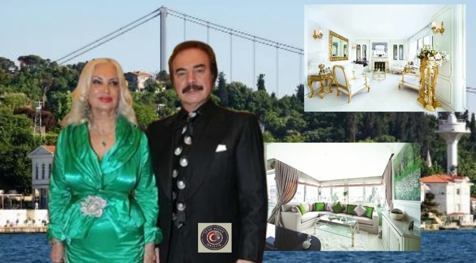 Orhan Gencebay, Baltalimanı’ndaki lüks yalı dairesini satışa çıkardı