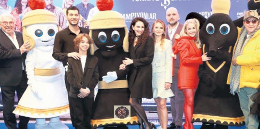 ŞamPİYONlar Satrancın Gizemli Taşları” galası, İstanbul Kongre Merkezi’nde gerçekleşti