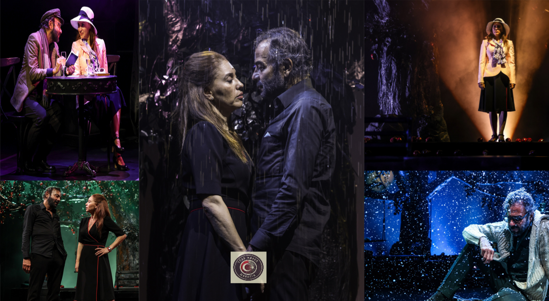 Kerem Alışık ve Evrim Alasya’dan “Aşk Biter mi?” kapalı gişe oynadı