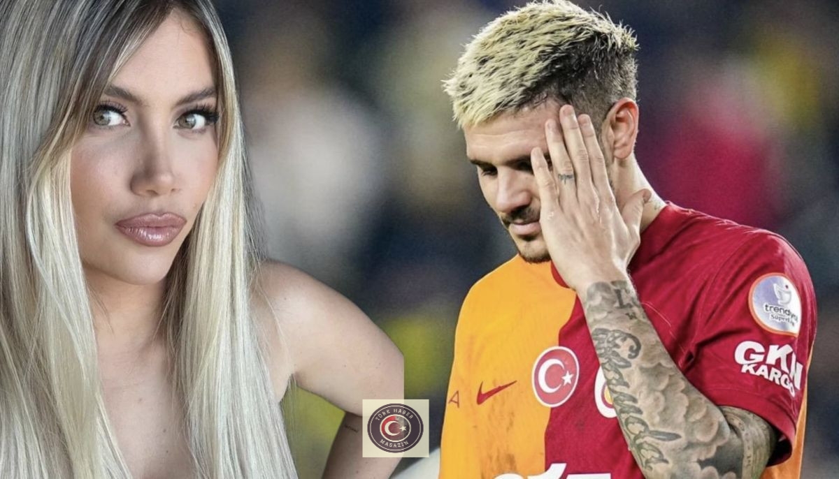 Wanda Nara ve Mauro Icardi arasındaki belirsizlik devam ediyor Wanda Nara ve Mauro Icardi arasındaki belirsizlik devam ediyor