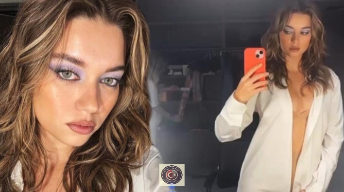 Afra Saraçoğlu, “Yalı Çapkını” dizisindeki rolüyle dikkatleri üzerine çekti