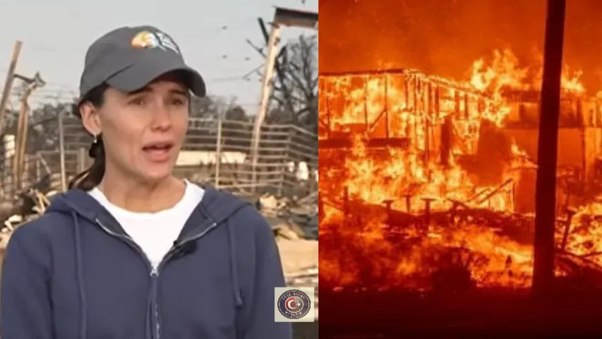 Oyuncu Jennifer Garner, Los Angeles’taki yangında arkadaşının acısını paylaştı Oyuncu Jennifer Garner, Los Angeles’taki yangında arkadaşının acısını paylaştı