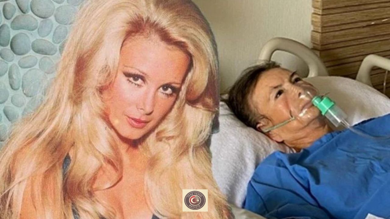 Türk sinemasının efsanesi Filiz Akın, ambulans uçakla İstanbul’a gitti… Türk sinemasının efsanesi Filiz Akın, ambulans uçakla İstanbul’a gitti…