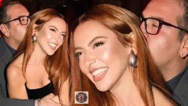 Hadise, Şenol Sönmez ile aşk yaşandığın ilan etti.